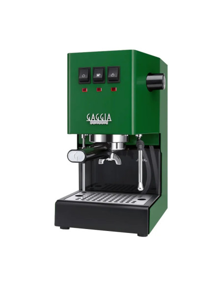 ЛОСТОВА кафемашина GAGGIA Classic E24 – зелена