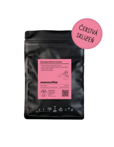 Mamacoffee Nicaragua Women's Project 100g