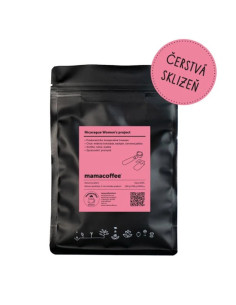 Mamacoffee Nicaragua Women's Project 100g