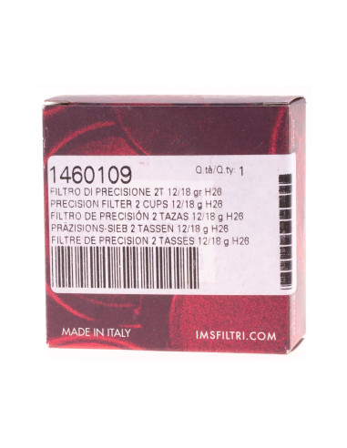 Прецизна кошница IMS 54 mm 12/18 g B662THH26M