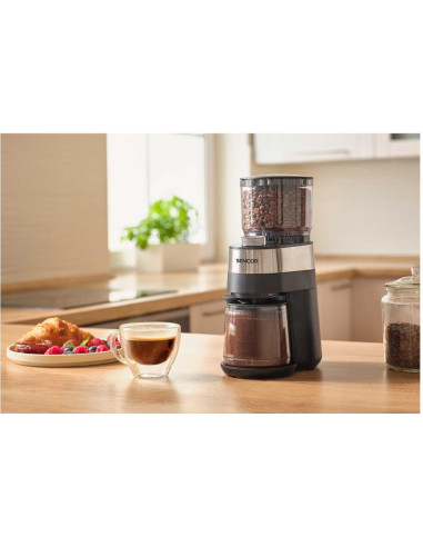 Кафемелачка SENCOR SCG 5060BK - ОТСТЪПКА / ВЪРНАТО