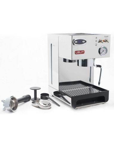 Кафемашина Lelit Anna PL41TEM с PID