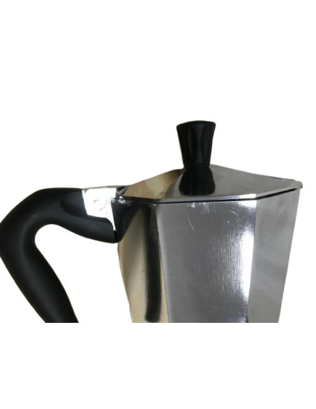 Bialetti Moka Express 9 мока кафеварка - Върнат/Козметичен дефект