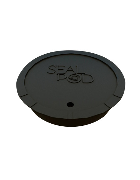 Резервна капачка Sealpod за капсула от неръждаема стомана Dolce Gusto ®