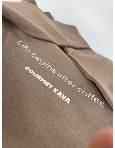 Суитшърт GourmetKava, размер L