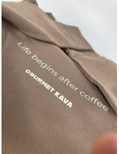 Суитшърт GourmetKava, размер L