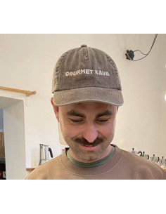 GourmetKava cap 2