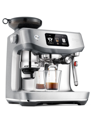 Sage The Oracle Jet SES985BSS Smart Lever Coffee Maker