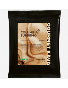 Колумбия: Supremo, кафе на зърна Arabica