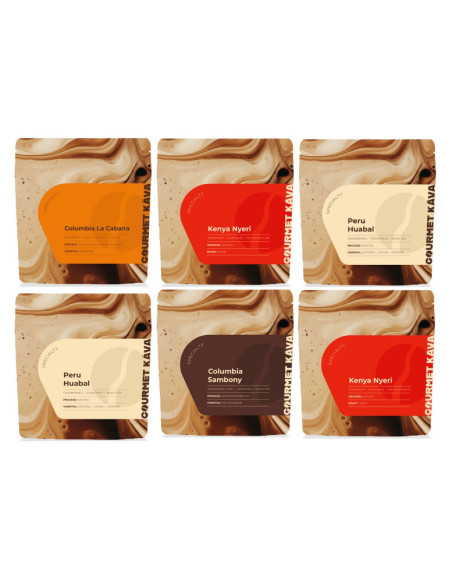 Абонамент за GourmetCoffee Specialty - за филтър
