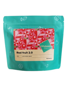 Fiftybeans Червени плодове 2.0 200g