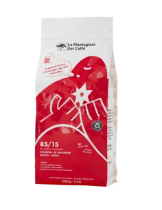Кафе Le Piantagioni del Caffe 85/15 1Kg