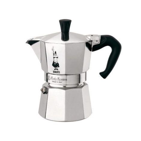 Bialetti Moka Express 6 чаши мока кана