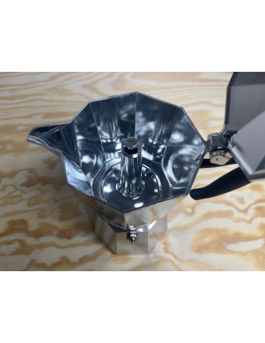 Bialetti Moka Express 6 чаши мока кана