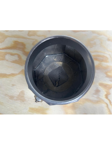 Bialetti Moka Express 6 чаши мока кана