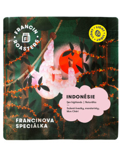 Кафе Francin Индонезия Ijen Highlands 250g