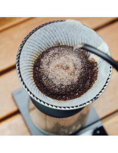 Дрипер Hario NEO V60-02 черен