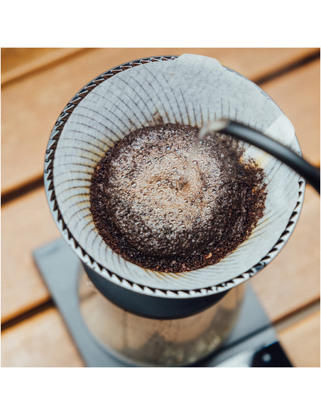 Дрипер Hario NEO V60-02 черен