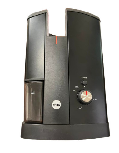 Електрическа мелница Wilfa Svart CGWS-130B черна
