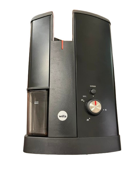Електрическа мелница Wilfa Svart CGWS-130B черна