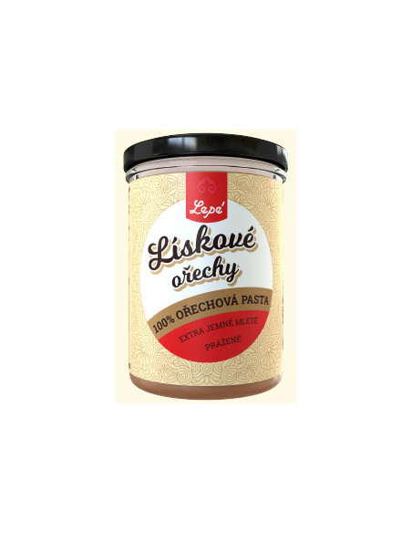 Паста от лешници „Lepé“ 400 г