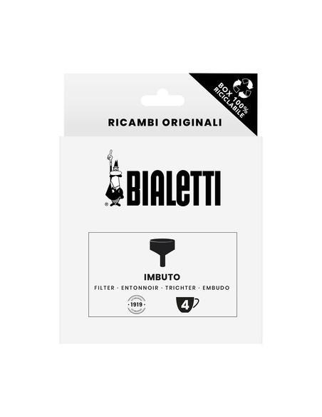 Фуния Bialetti Induction за 4 чаши