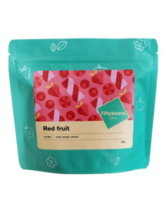 Fiftybeans Red fruit 200 г