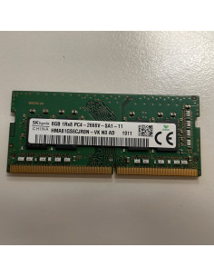 RAM памет SK hynix 8 GB DDR4 2666 MHz SO-DIMM за лаптоп (рециклирана)