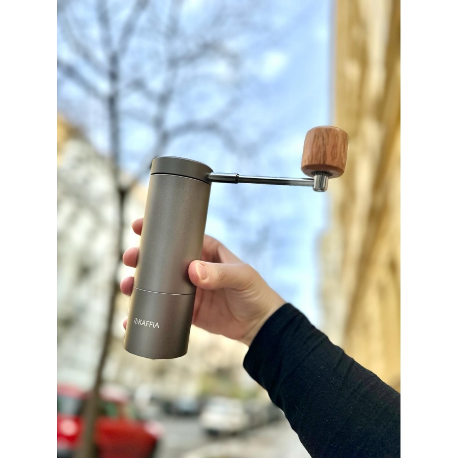 Кафекафемелачка Kaffia Barista X