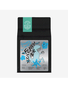 Nordbeans Funky Filtr Uganda 250 г кафе на зърна 2