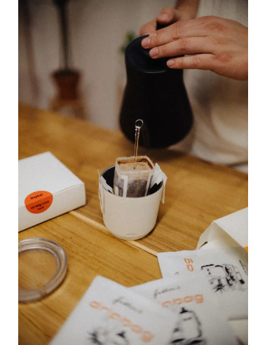Father's Coffee dripbag Кения 5x12g