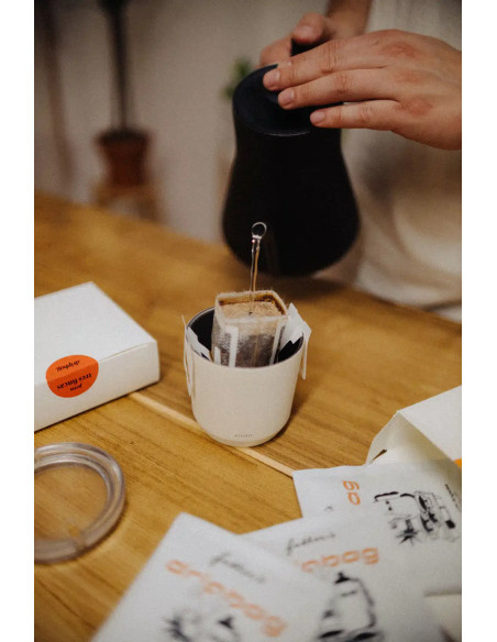 Father's Coffee dripbag Кения 5x12g