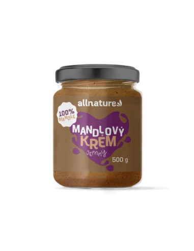 Бадемово масло Allnature 500 г