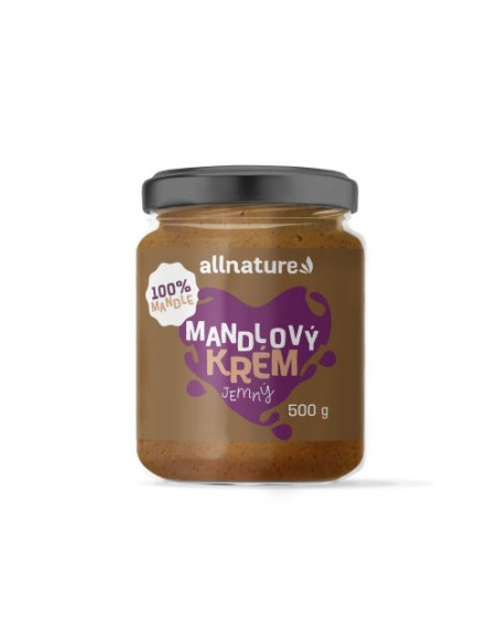 Бадемово масло Allnature 500 г