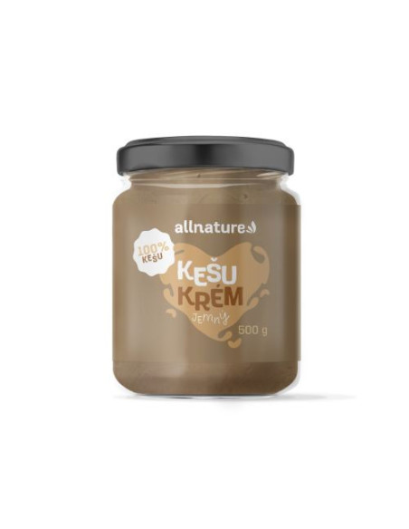 Allnature Кашуво масло 500 г