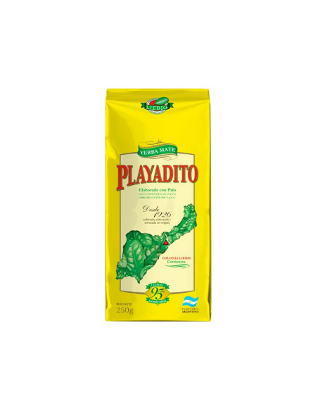 Йерба мате Playadito Elaborada con Palo 500 г