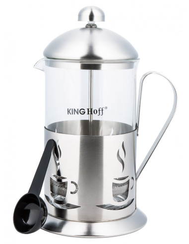 Frenchpress Kinghoff 350 ml