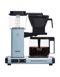 Кафемашина Moccamaster KBG Select Baby Blue
