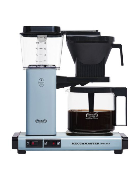 Кафемашина Moccamaster KBG Select Baby Blue