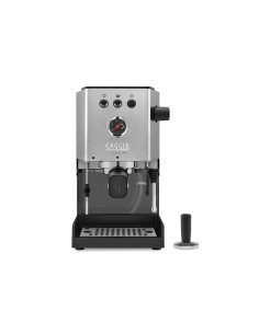 Кафемашина Gaggia Classic Up от неръждаема стомана