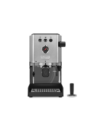 Кафемашина Gaggia Classic Up от неръждаема стомана