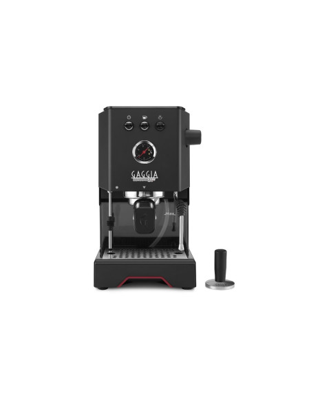 ЛОСТОВА кафемашина Gaggia Classic Up, черна