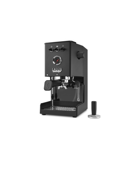 ЛОСТОВА кафемашина Gaggia Classic Up, черна