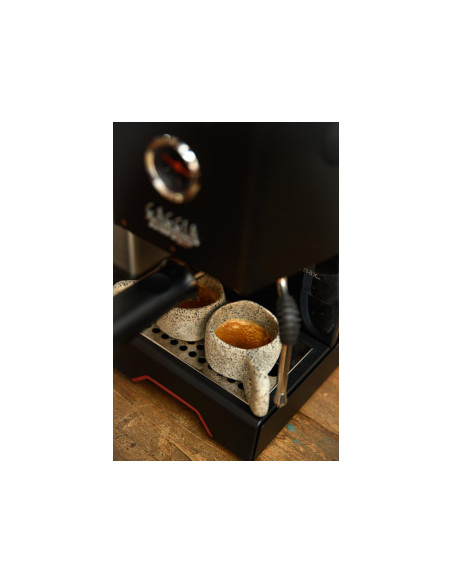 ЛОСТОВА кафемашина Gaggia Classic Up, черна