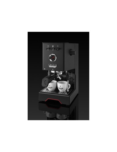 ЛОСТОВА кафемашина Gaggia Classic Up, черна