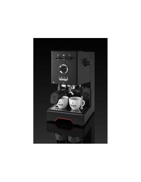 ЛОСТОВА кафемашина Gaggia Classic Up, черна