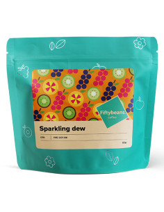 Fiftybeans Кения Sparkling dew 200 г