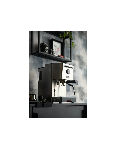 ЛОСТОВА КАФЕМАШИНА Gaggia Classic GT от неръждаема стомана