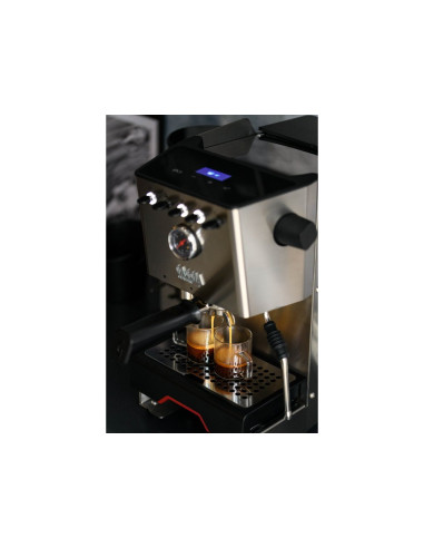 ЛОСТОВА КАФЕМАШИНА Gaggia Classic GT от неръждаема стомана
