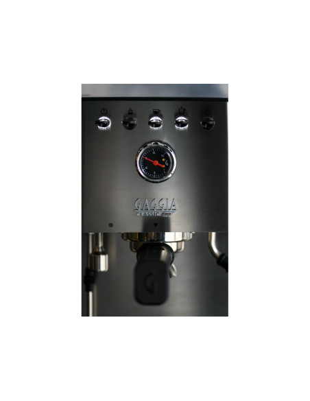 ЛОСТОВА КАФЕМАШИНА Gaggia Classic GT от неръждаема стомана